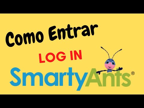 Smarty Ants Log In - Espanol and English