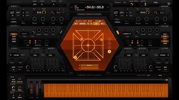 UHE HIVE 2 1 GUI New Redesign Mod (Dec 2018)