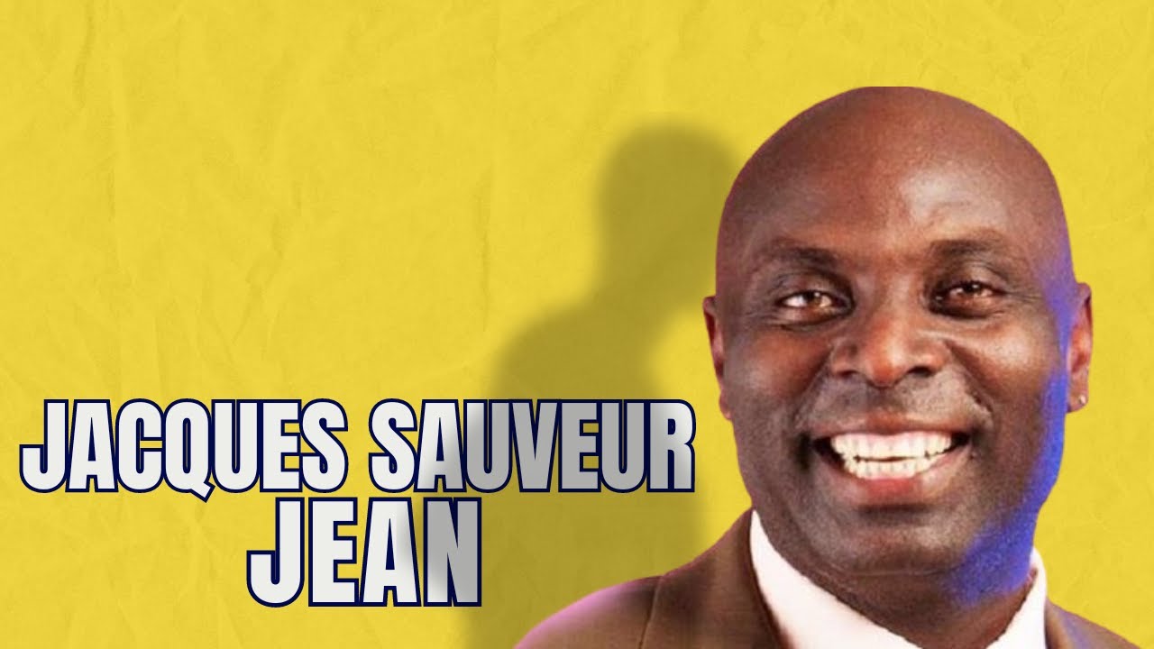 Jacques Sauveur Jean fè tout moun sezi.