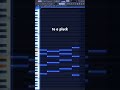 You probably forgot these existed.. #flstudio