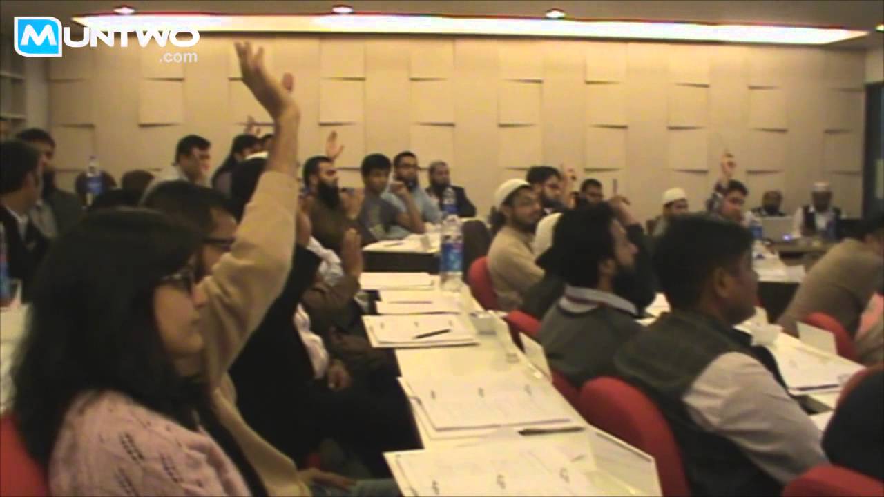 Strategic Visions WorkShop with Yameenuddin  Ahmed Part 1 29