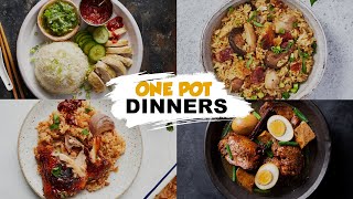 One Pot Dinners | Marion's Kitchen