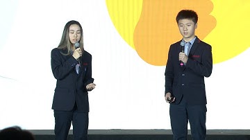 What Really Matters? | Levona Shu & Johnny Xu | TEDxYouth@YCYWShanghai