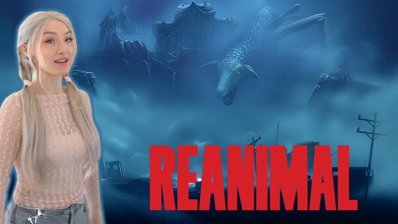 ˚.₊ REANIMALLL .˚₊ AHHH  ദ്ദി◝ ⩊ ◜.ᐟ