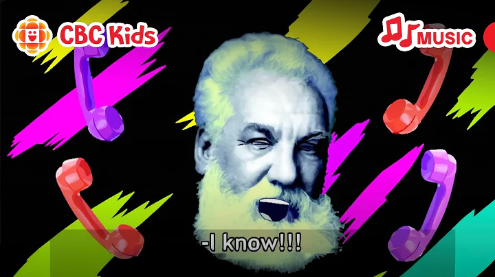 CANAdooDAday | Alexander Graham Bell Invents the T...