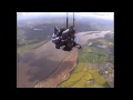 David Mairs jumps for Alzheimers Research.wmv