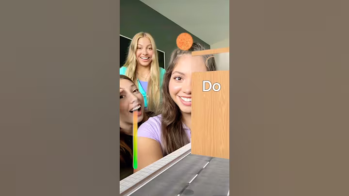 Trying the Perfect Pitch Filter 👀🎶 (The END! 🤣) | Triple Charm #Shorts