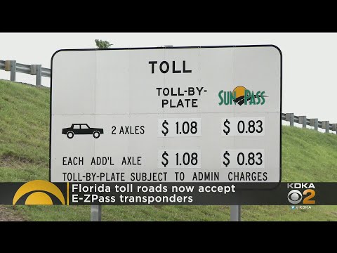 E-ZPass Now Being