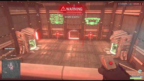 Planetside 2 - Trapping the spawn