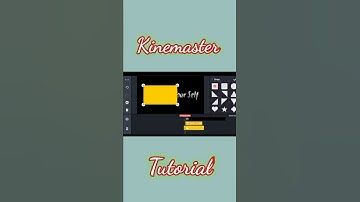 Text Editing Tutorial In Kinemaster| Text Video Editing कैसे करें|#shorts #trending