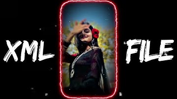 🔥Jabi Koi Ladki Dekhu Mera Dil Diwana Bole Song XML 🥵🥀 || New Trending 📈 Attitude XML Video 👀🎯