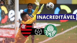 PÊNALTIS | Flamengo x Palmeiras | Melhores Momentos | Supercopa do Brasil