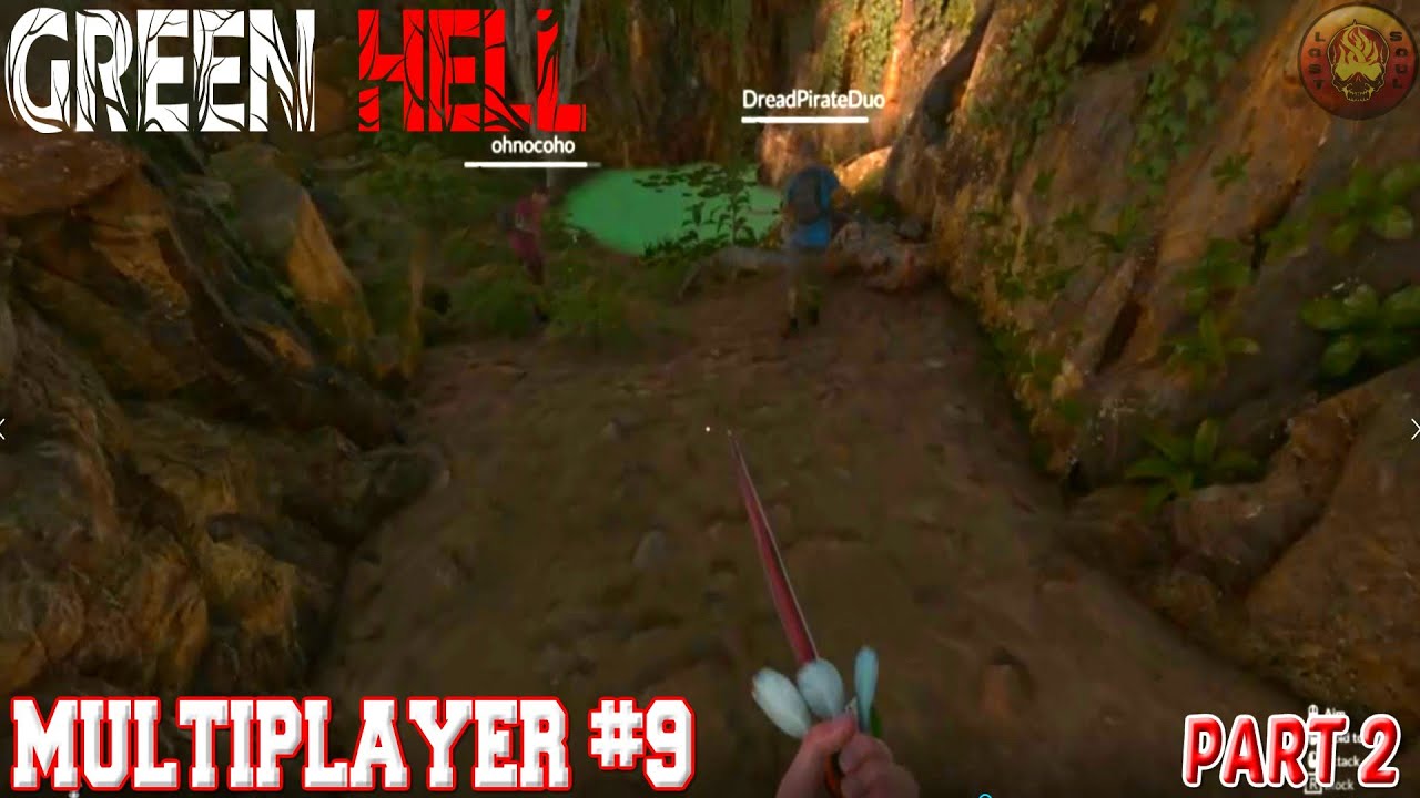 green hell multiplayer mod green hell multiplayer mod