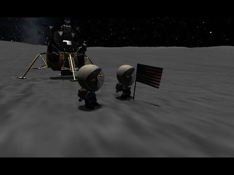 KSP - Apollo