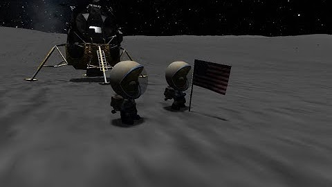 KSP - Apollo 11 Recreation w/FASA