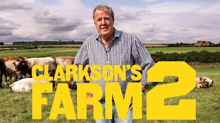 Clarkson's Farm Series 2 |  Trailer | Prime Video