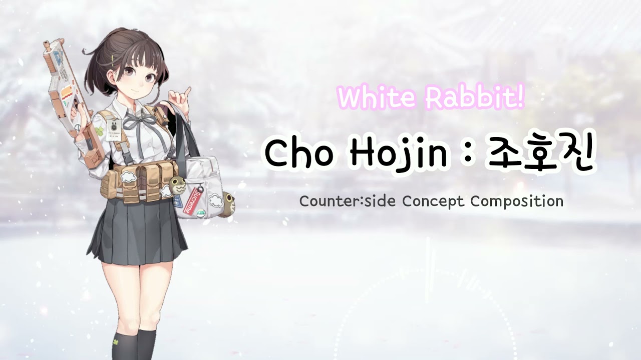 [Counter:side] 조호진 (Cho hojin) (Composition/자작곡)