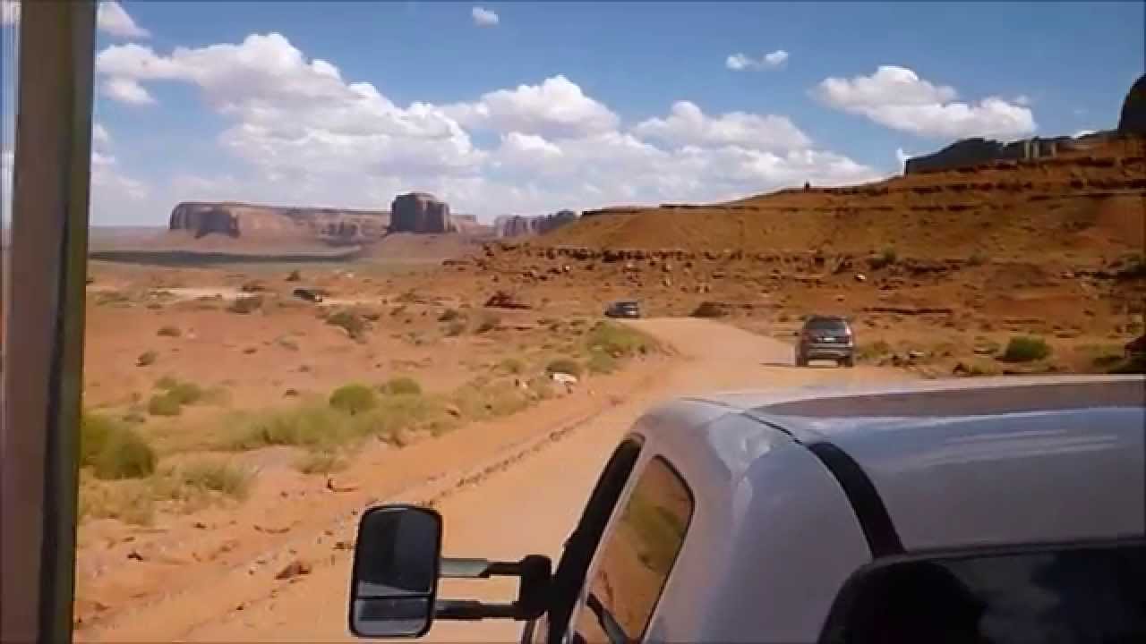 My Trek America Adventure: Part 2, Southern Sun