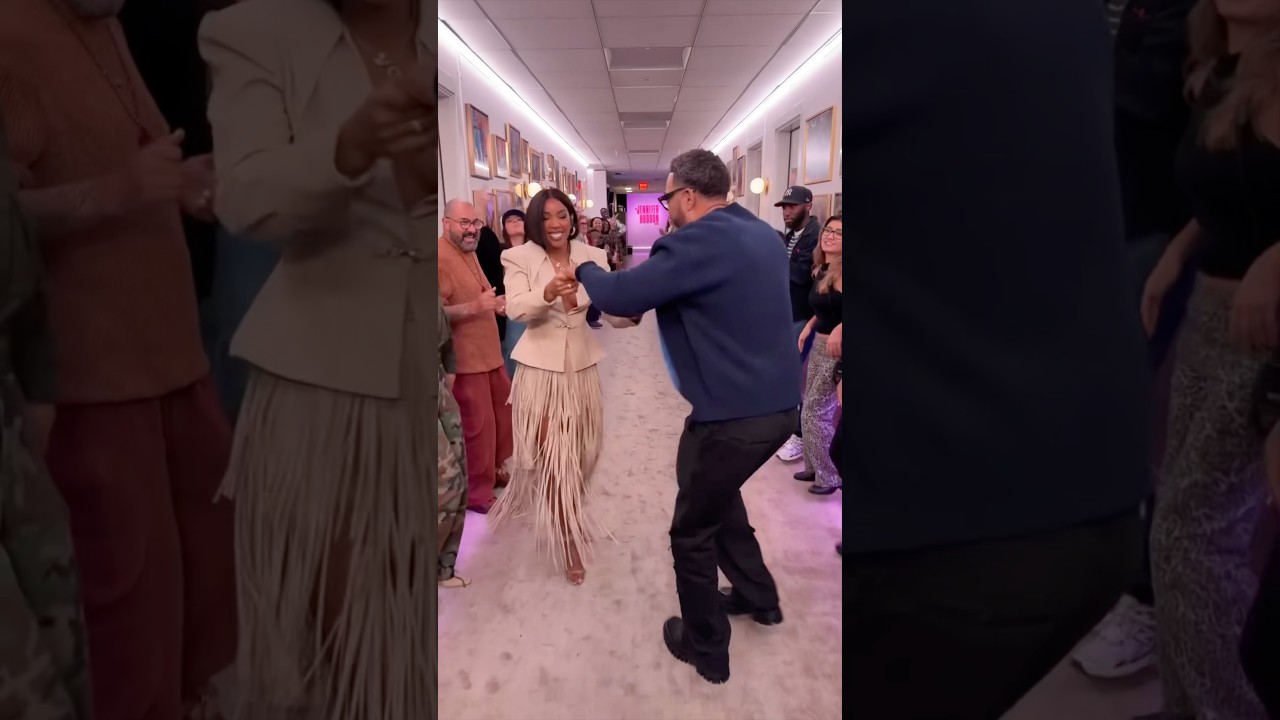 Kelly Rowland Chić Slay On The Jennifer Hudson Show #kellyrowland #fashionpolice #jenniferhudsonshow