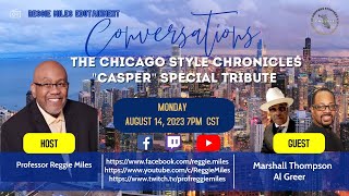 Conversations: The Chicago Style Chronicles