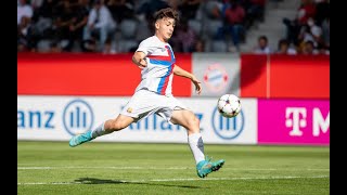 Víctor Barberá Vs Bayern Munich U19 Uefa Youth League Barcelona U19 Juvenil A 13092022