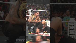Zilla Fatu will Next Opponent Roman Reigns. #wwe #zillafatu #romanreigns #wrestling #shorts