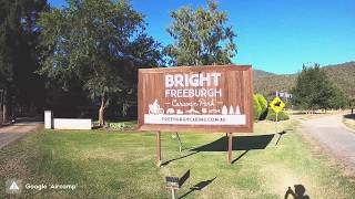 Bright Freeburgh Caravan Park
