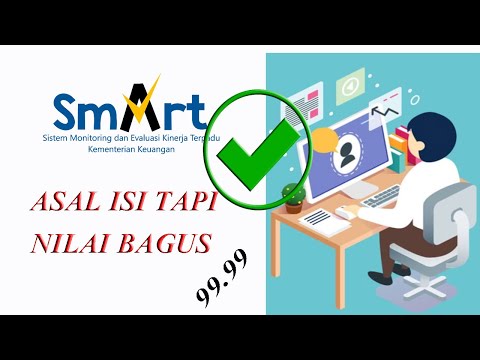 Tutorial Aplikasi SMART MONEV 2020