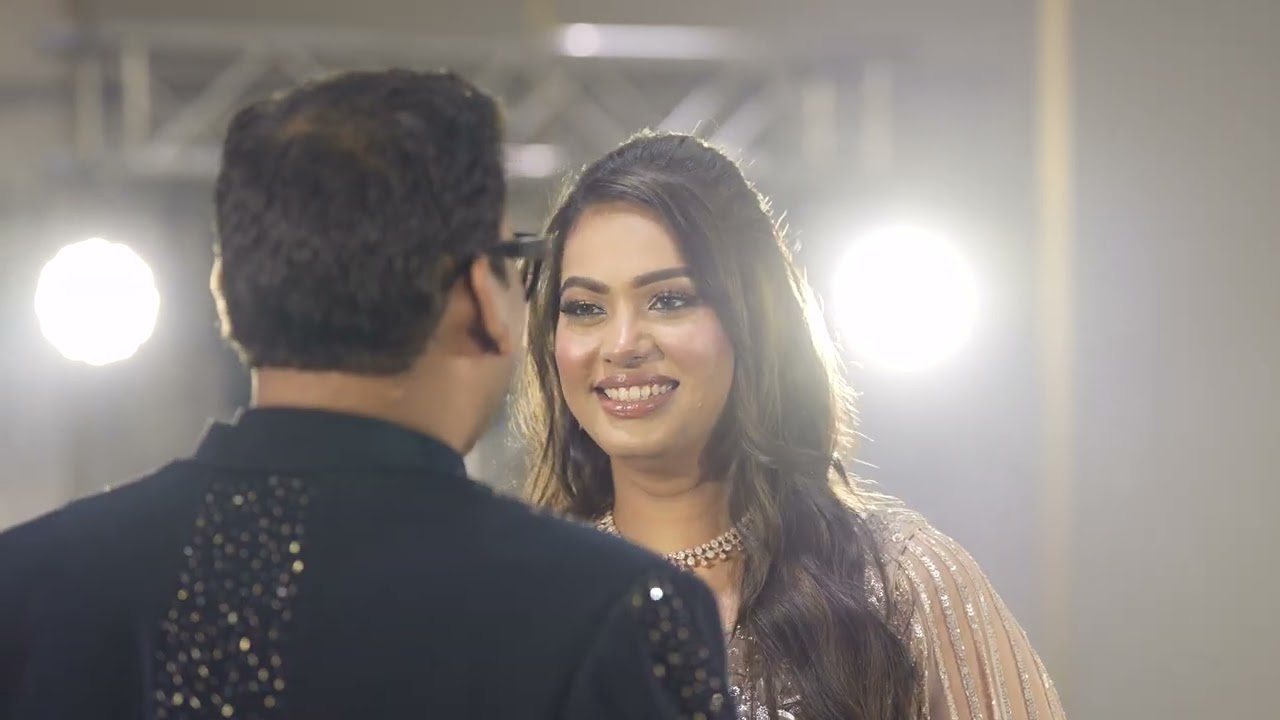 BEST SANGEET FILM 2026 | 4K | HARDIK & DHWANI | MUMBAI | VINAY FOTOS