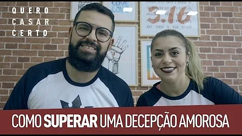 O que fazer para curar uma decepção amorosa?