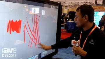 DSE 2014: Baanto Unleashes ShadowSense 72" �LightSpeed� Touchscreen Solution