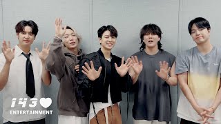 Happy Chuseok! Ikon(아이콘)이 전하는 추석 메세지!