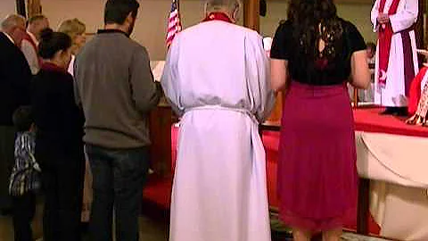 Lisa Hinkle Ordination to the Priesthood
