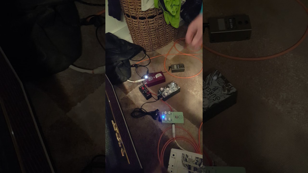 Noodling with Matthews Effects The Surgeon