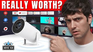 MovieHub Ultra HD Projector Review - Legit or Scam Product