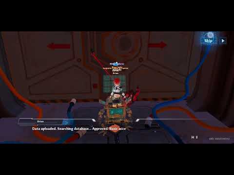 Tower Of Fantasy | Obtain Terrain Data Tower of Aesperia (Guide)