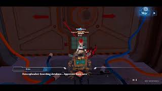 Tower Of Fantasy | Obtain Terrain Data Tower of Aesperia (Guide)