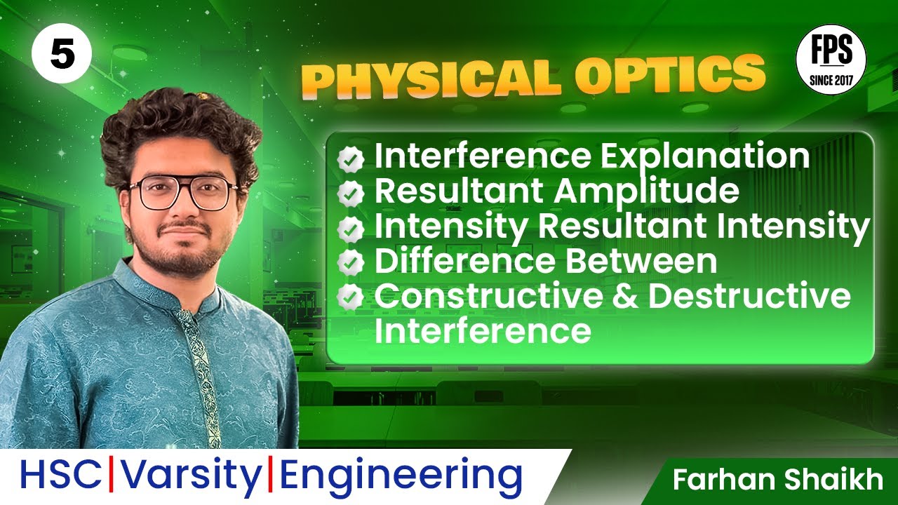 Physics 2nd Paper ।। Chapter 7 ।। lecture 05।। - YouTube