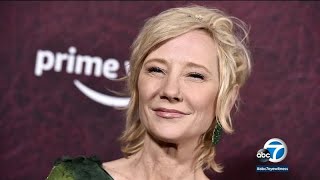 Anne Heche declared brain-dead after Mar Vista car crash | ABC7