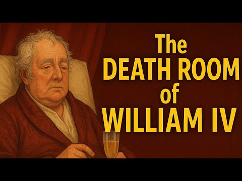 The King Is Dead…William IV’s Final Docking: Deathbed Dramas of the Sailor King