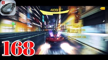 Asphalt 8 Airborne Gameplay Android (Multiplayer) Part #168