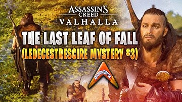 The Last Leaf of Fall (Ledecestrescire Mystery #3) - Assassins Creed Valhalla
