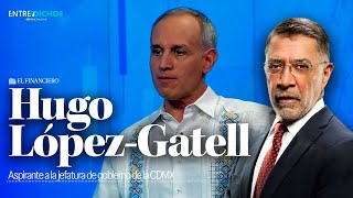 Acostumbro a dar la cara, NO TENGO MIEDO a que me hagan preguntas mañosas | López-Gattel