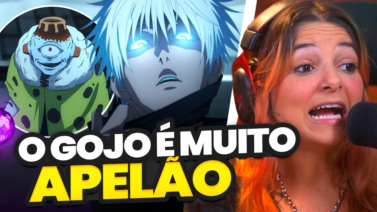 O COMEÇO DO ARCO DE SHIBUYA É ABSURDO