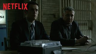 MINDHUNTER | Trailer oficial [HD] | Netflix