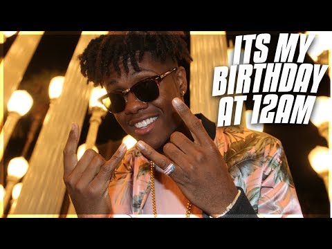 SURPRISING PEOPLE ON MY BIRTHDAY! - SURPRISING PEOPLE ON MY BIRTHDAY!