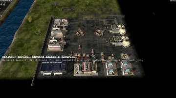 C&C ZH Custom Campaign | GLA Mission III Operation Blinded Eagle by Lima4