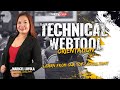 Technical webtool  by maricel loyola
