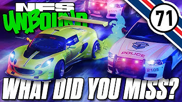 NFS Unbound Cop Chase Gameplay Breakdown. What did you miss? How to Make Money and Betting Details