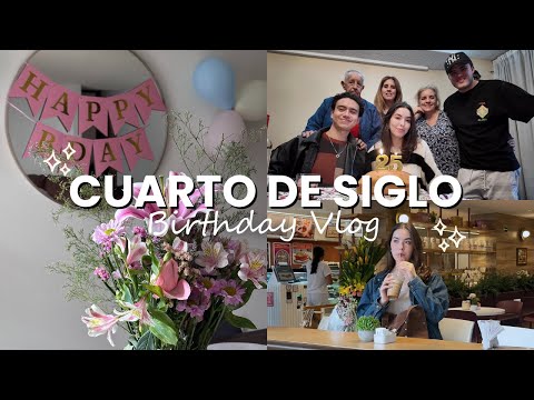 Mi cumpleaños 25 | Evento con Aerie, haul & festejo 🎂✨